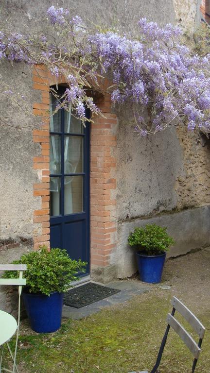 Chambres d'Hôtes Le Clos des 3 Rois Thouarcé Exterior foto